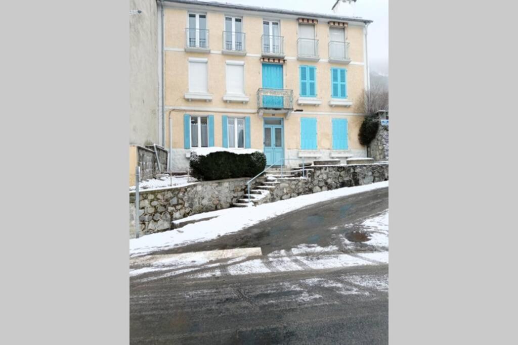 Appartement Familial - 2 Chambres Cauterets Εξωτερικό φωτογραφία