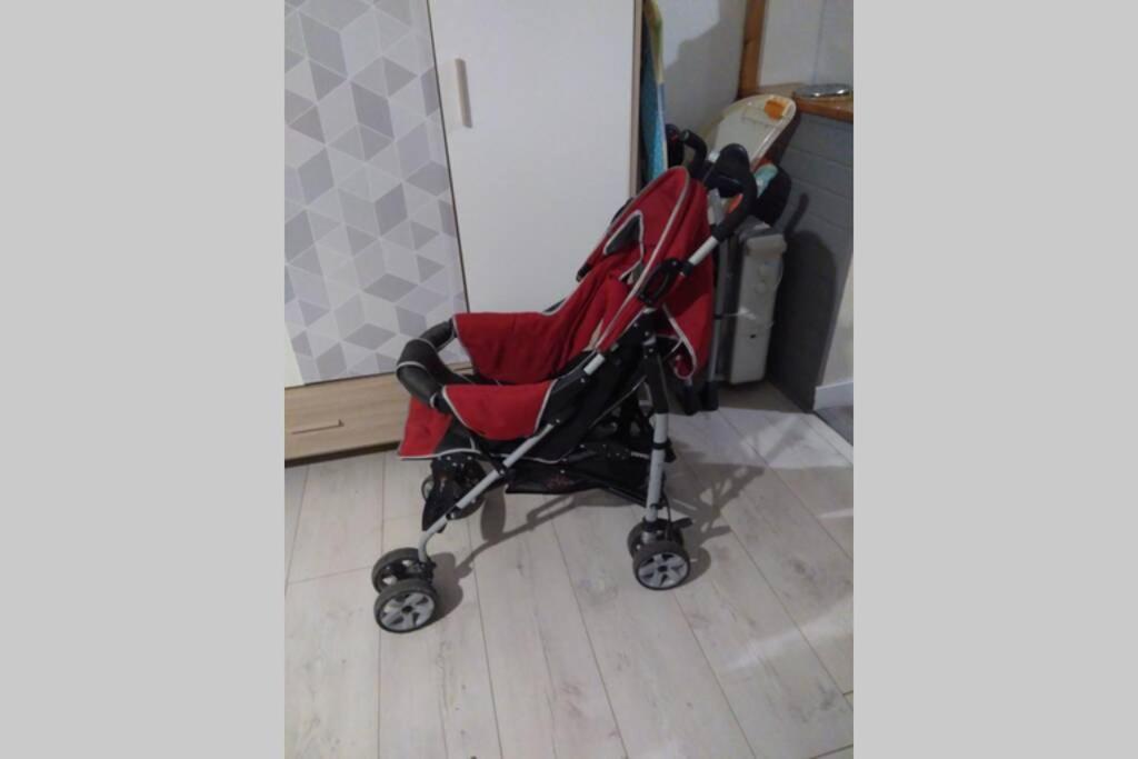 Appartement Familial - 2 Chambres Cauterets Εξωτερικό φωτογραφία