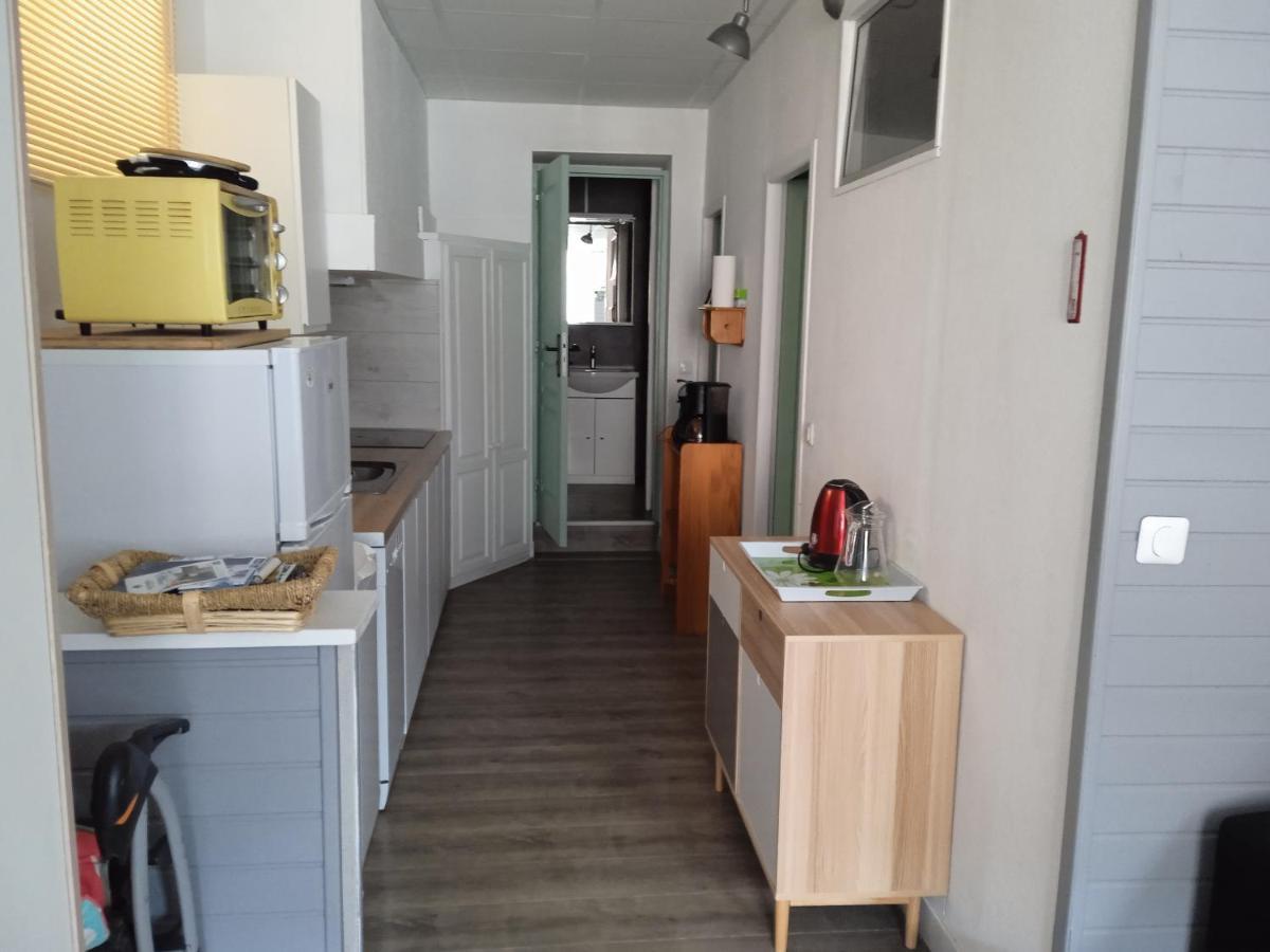 Appartement Familial - 2 Chambres Cauterets Εξωτερικό φωτογραφία