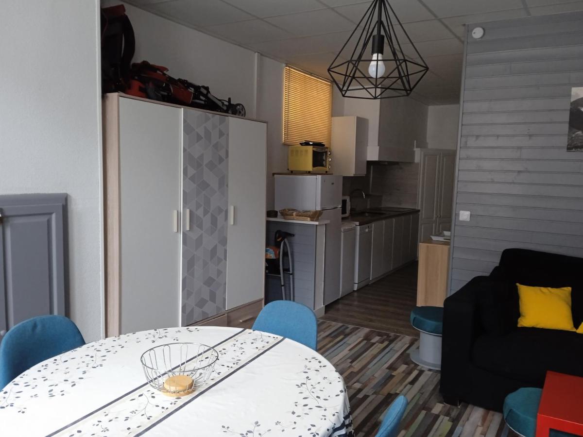 Appartement Familial - 2 Chambres Cauterets Εξωτερικό φωτογραφία