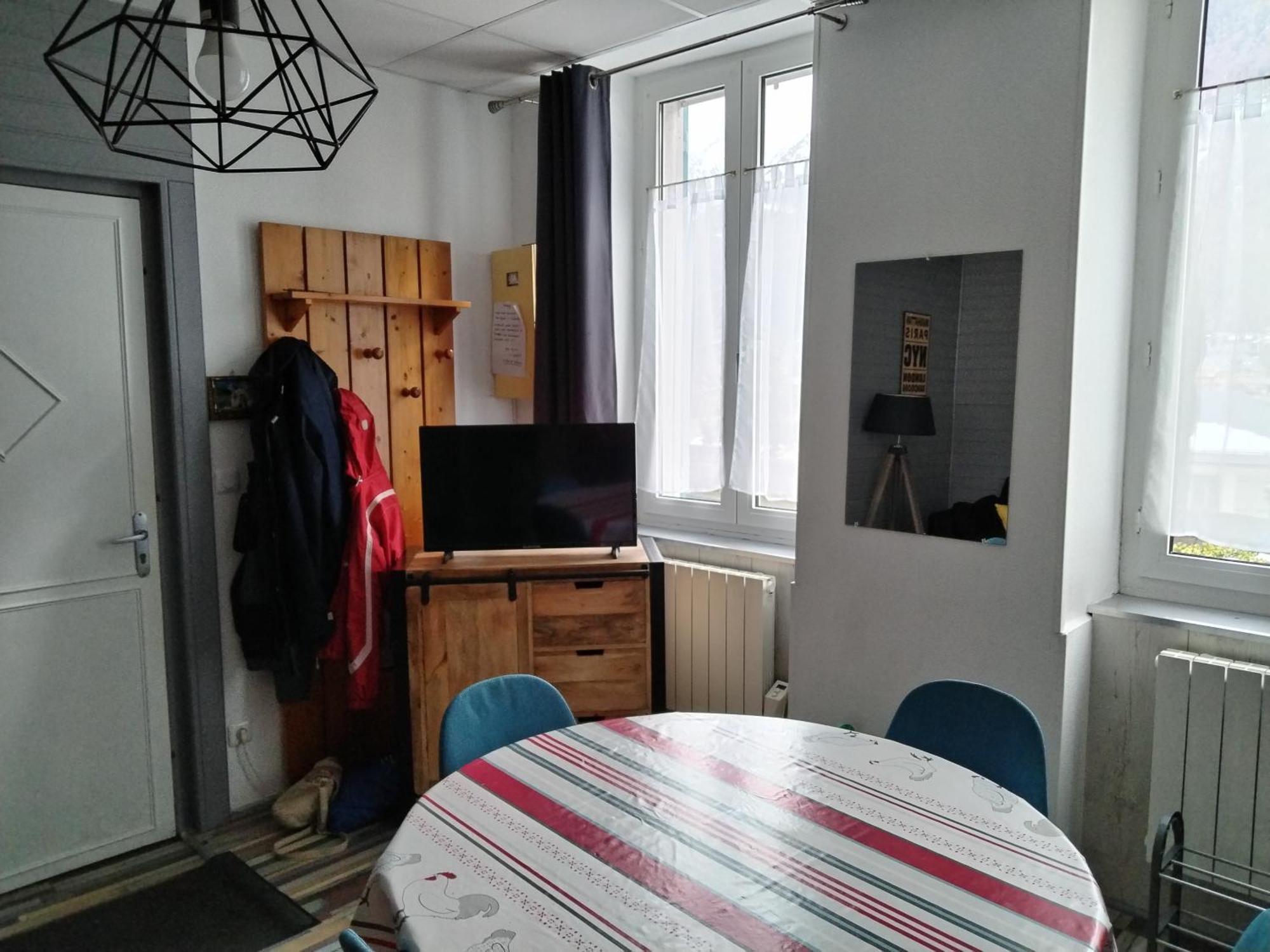 Appartement Familial - 2 Chambres Cauterets Εξωτερικό φωτογραφία