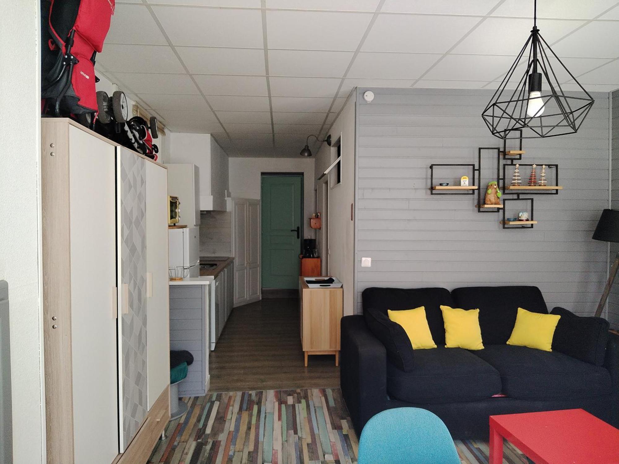 Appartement Familial - 2 Chambres Cauterets Εξωτερικό φωτογραφία