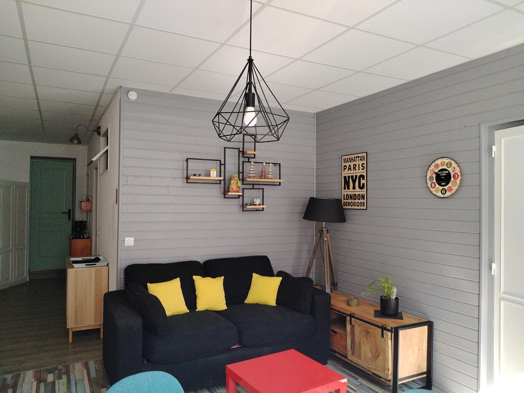 Appartement Familial - 2 Chambres Cauterets Εξωτερικό φωτογραφία