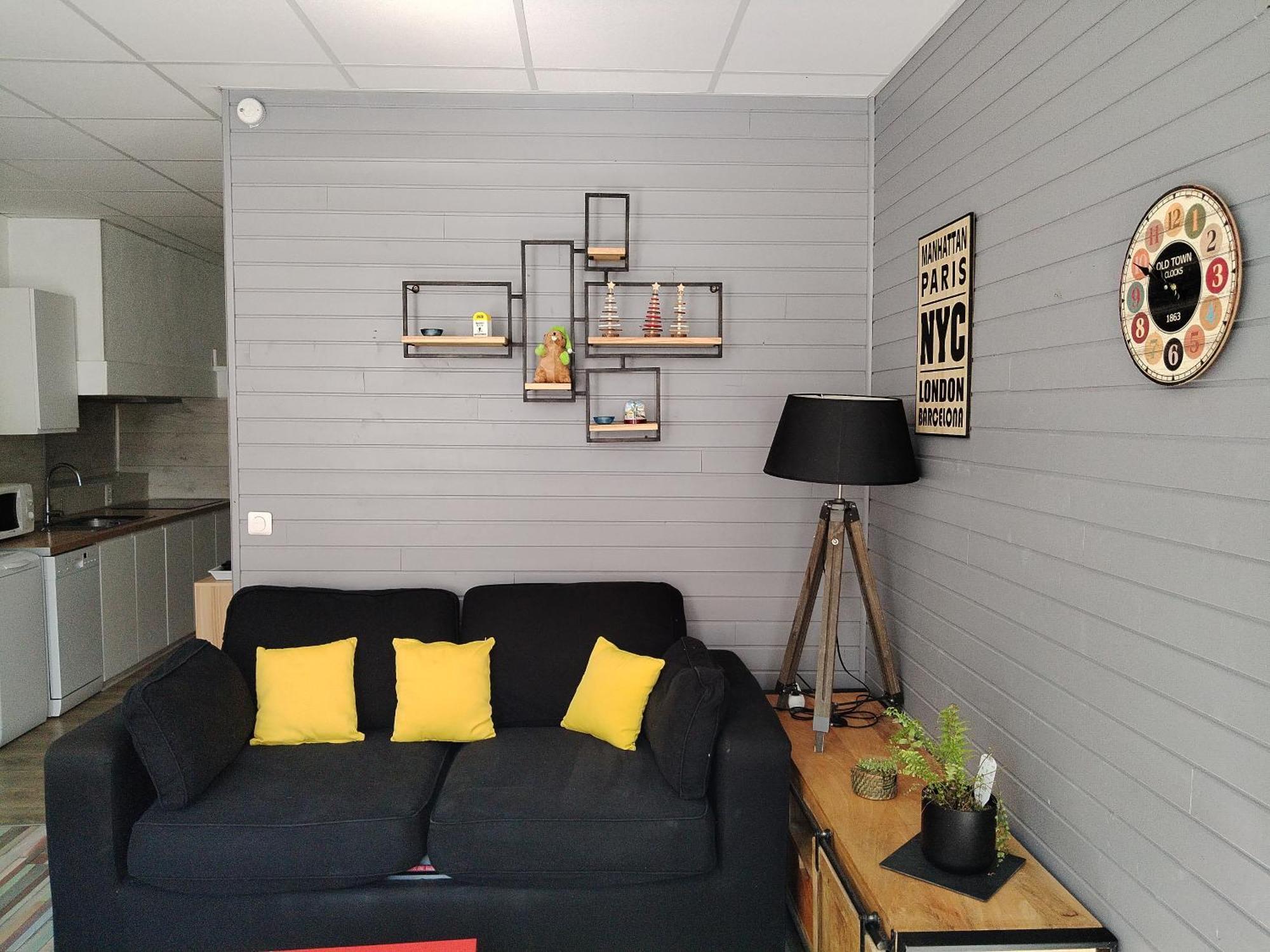 Appartement Familial - 2 Chambres Cauterets Εξωτερικό φωτογραφία